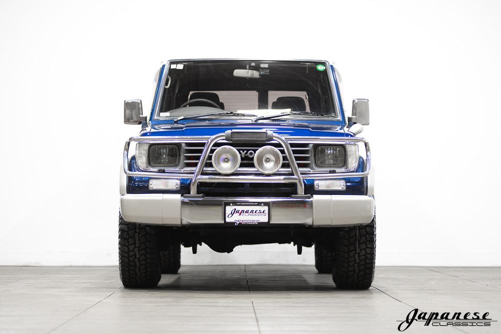 1995 Toyota Land Cruiser Prado SX - 4