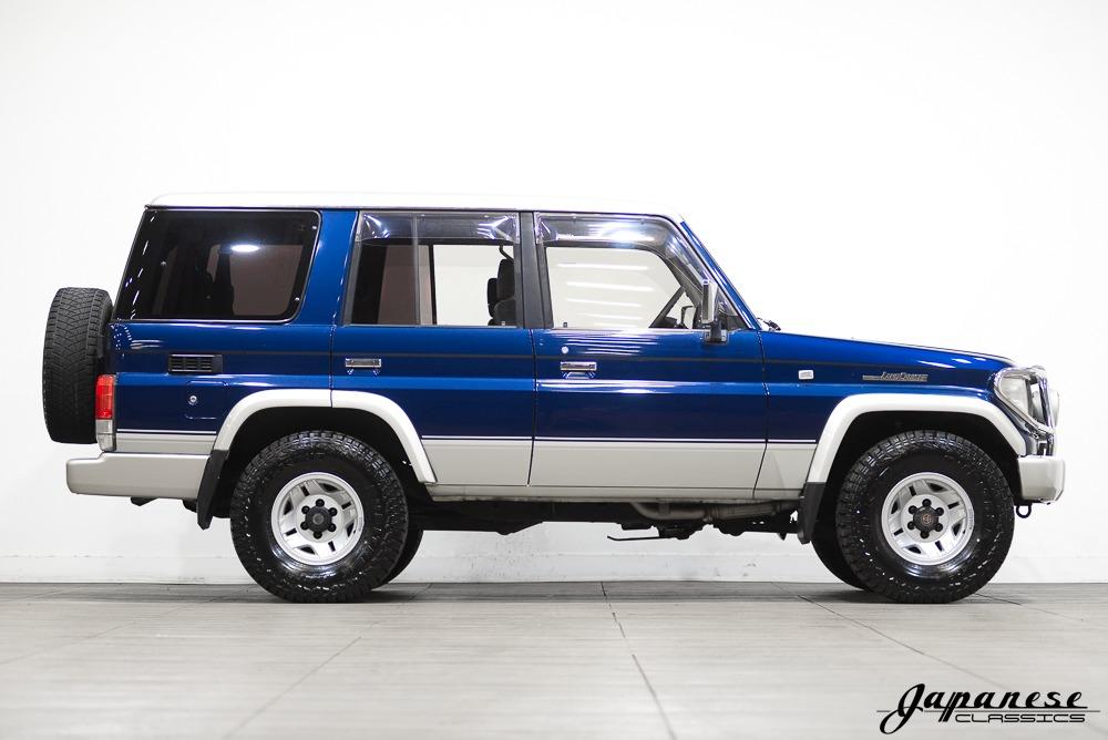 1995 Toyota Land Cruiser Prado SX