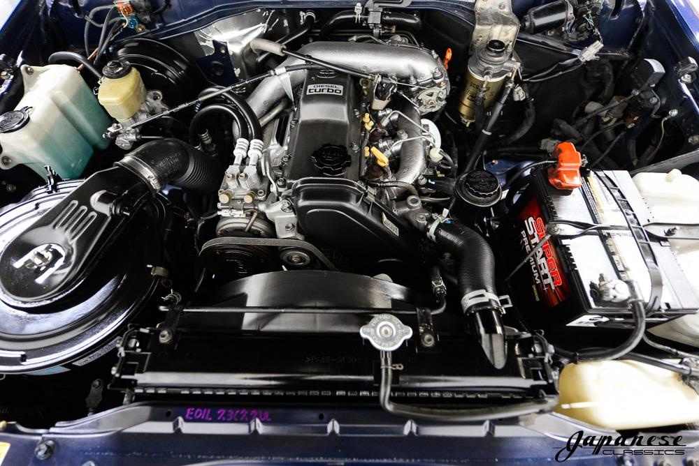 1995 Toyota Land Cruiser Prado SX