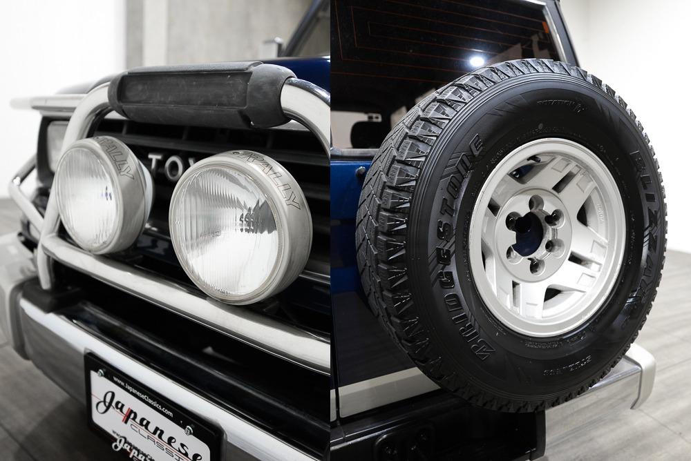 1995 Toyota Land Cruiser Prado SX