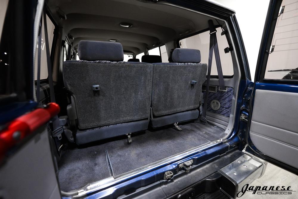 1995 Toyota Land Cruiser Prado SX