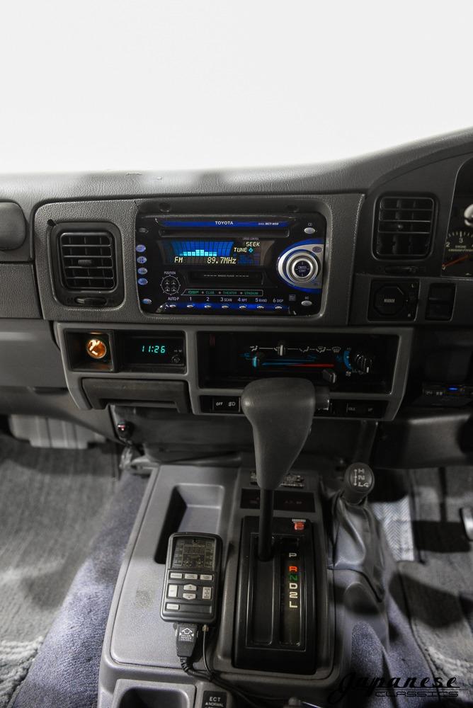 1995 Toyota Land Cruiser Prado SX