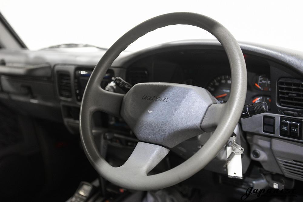 1995 Toyota Land Cruiser Prado SX