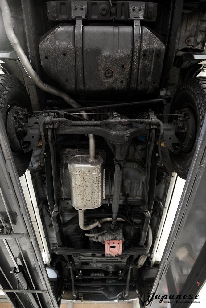 1995 Toyota Land Cruiser Prado SX