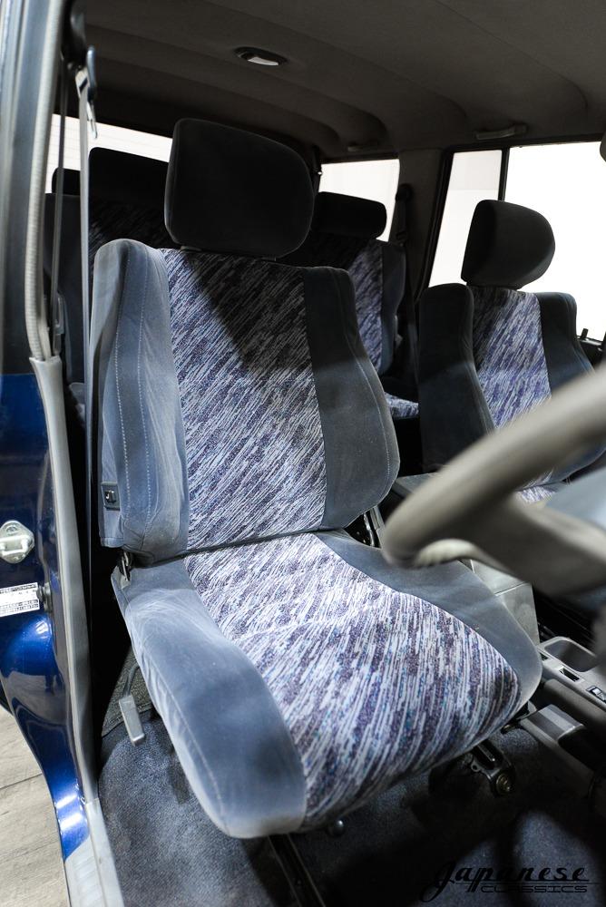 1995 Toyota Land Cruiser Prado SX