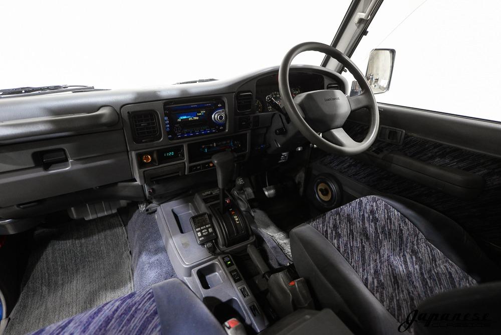 1995 Toyota Land Cruiser Prado SX