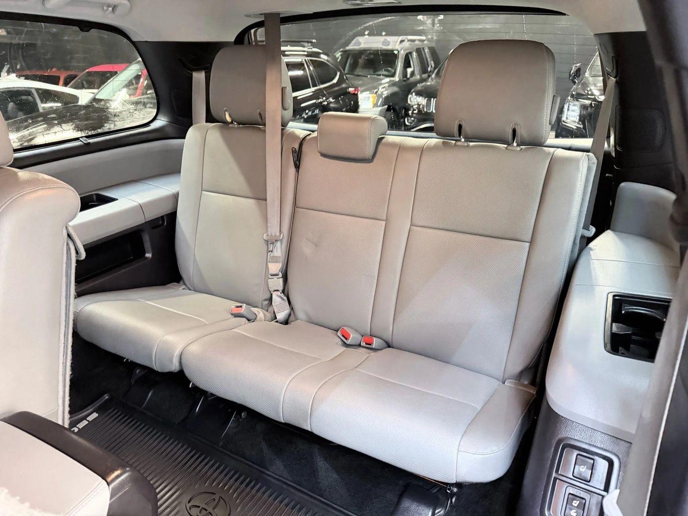 2018 Toyota Sequoia