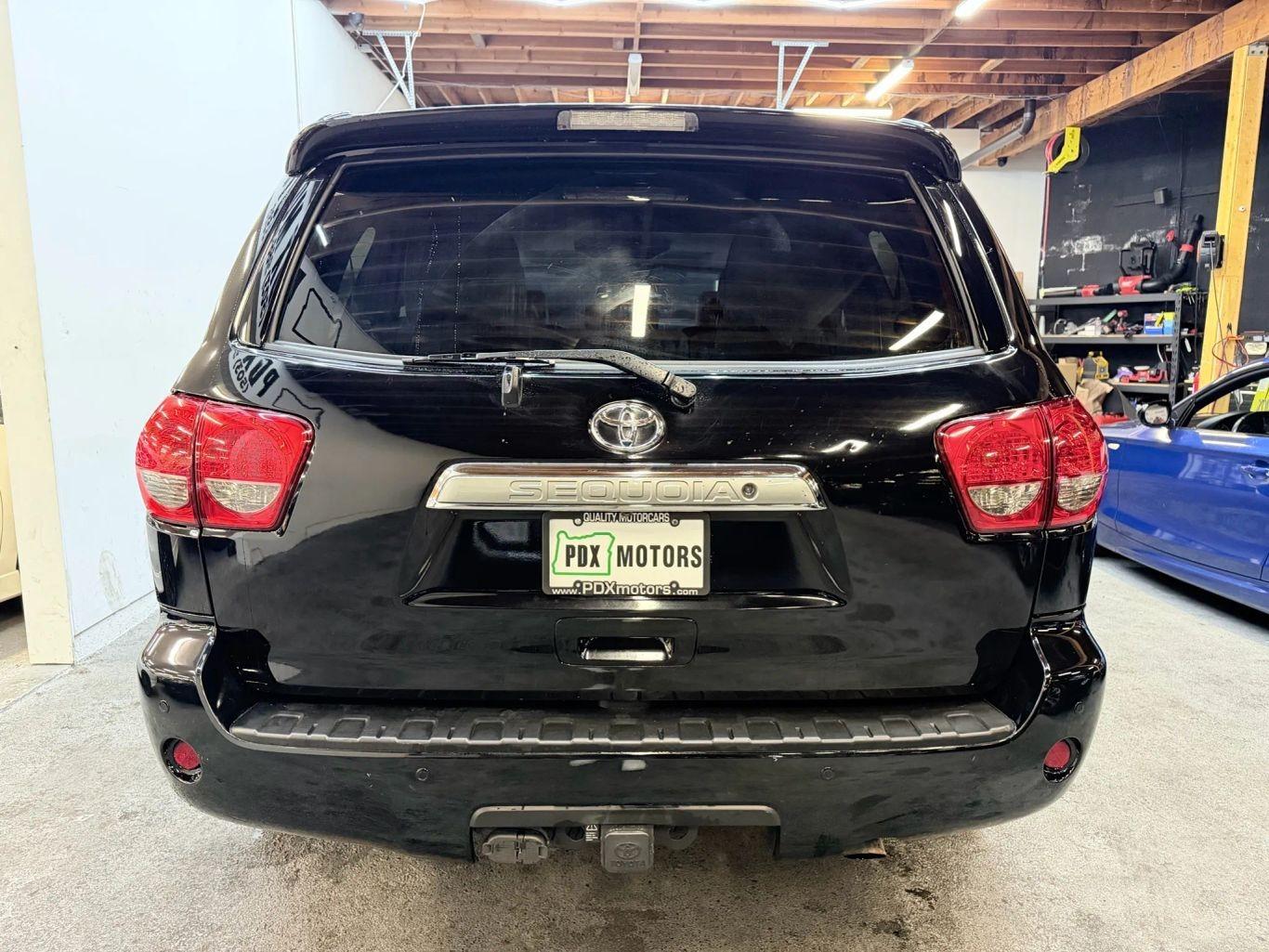 2018 Toyota Sequoia