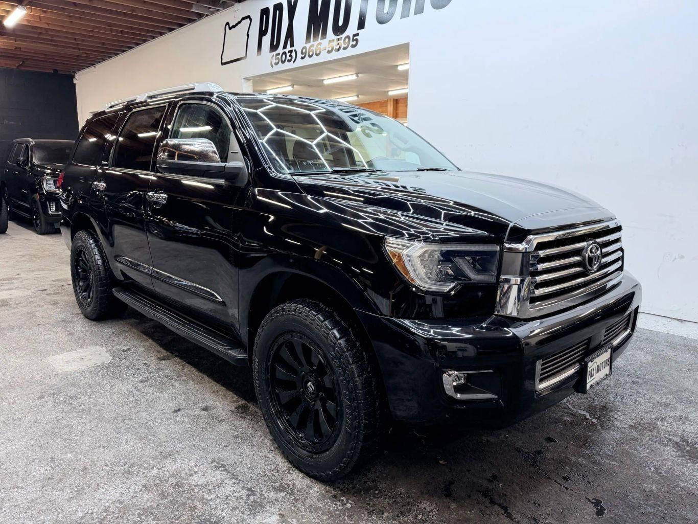 2018 Toyota Sequoia - 4