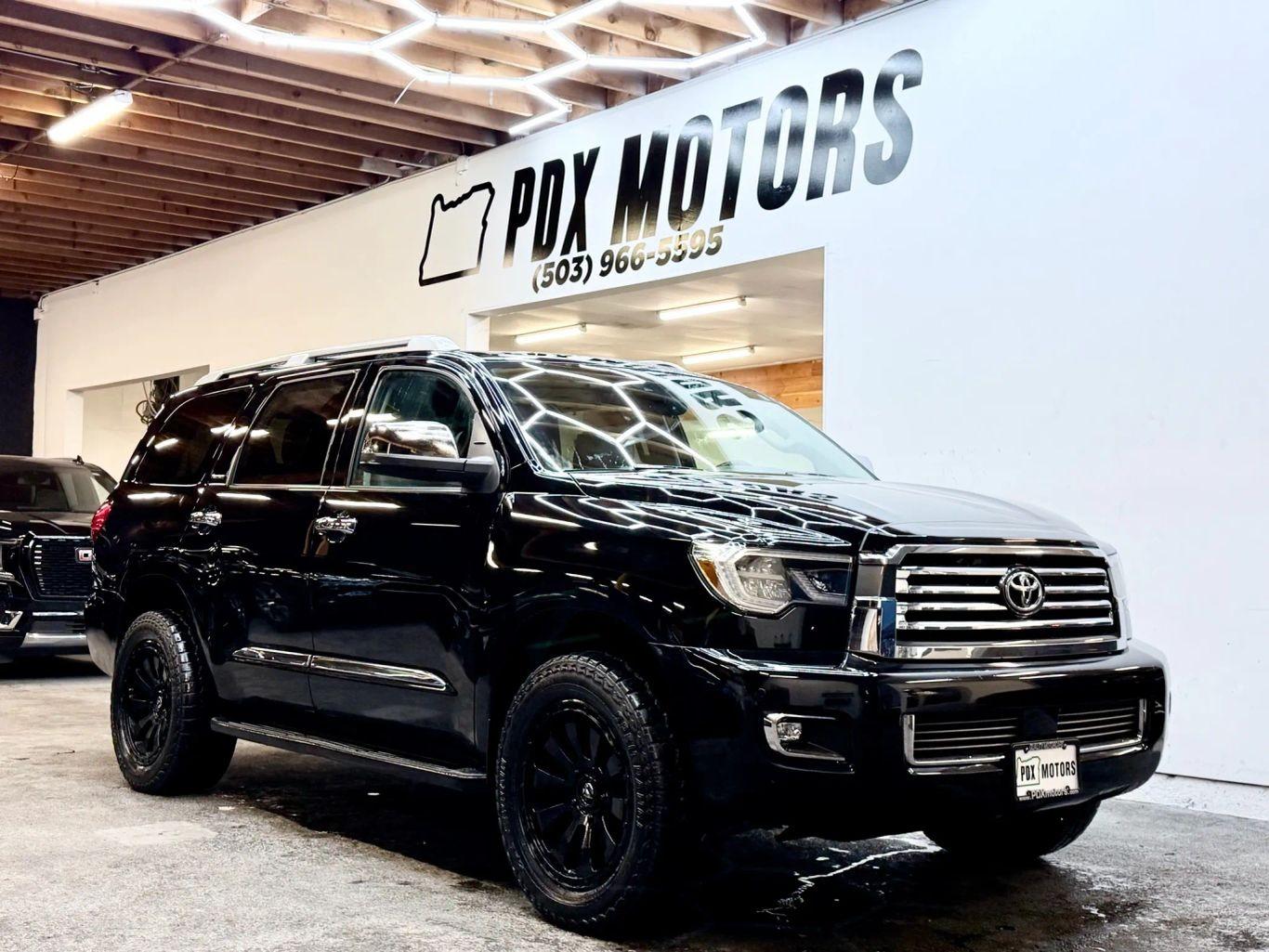  Toyota Sequoia
