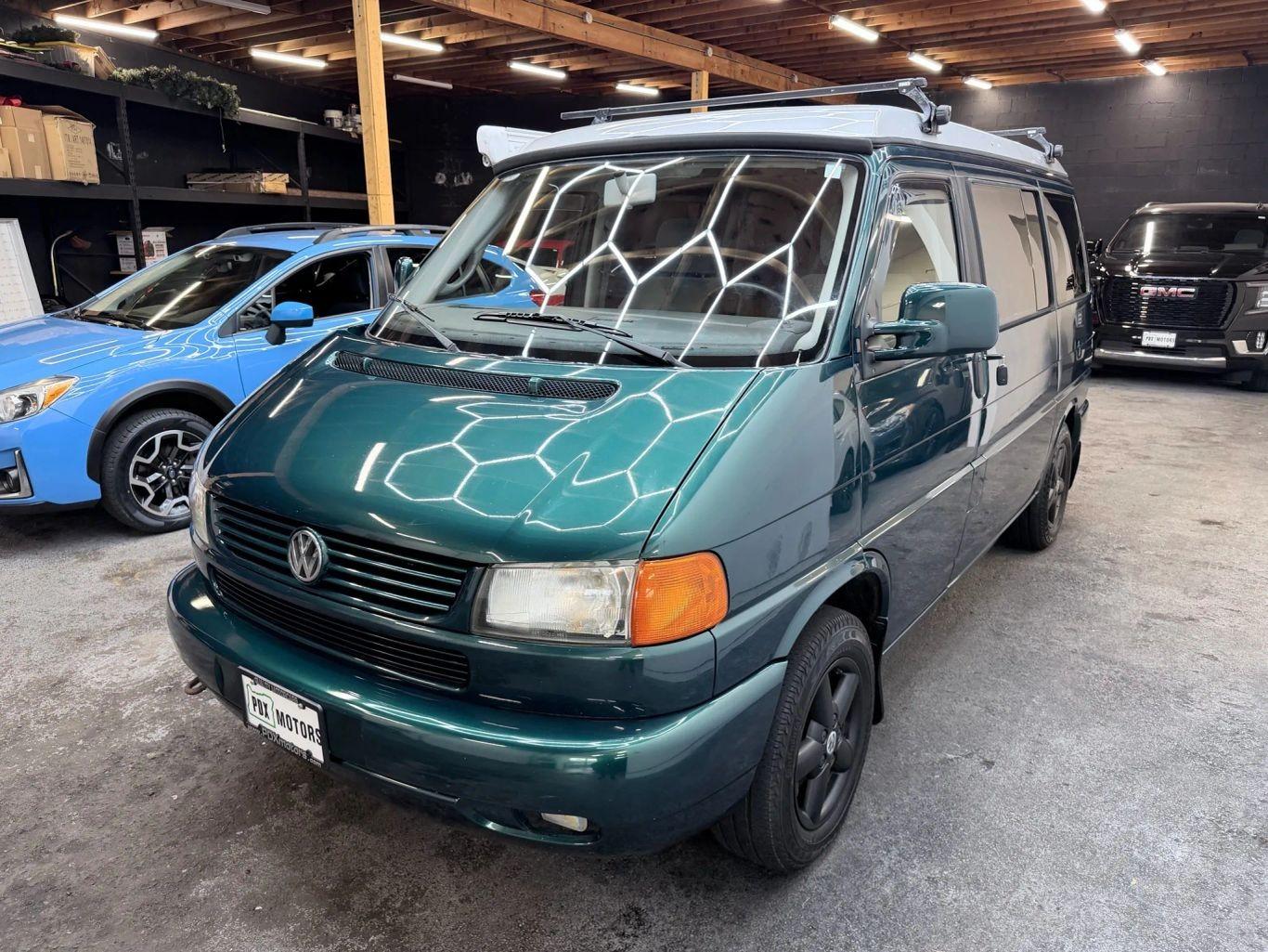 2003 Volkswagen Eurovan MV - 2