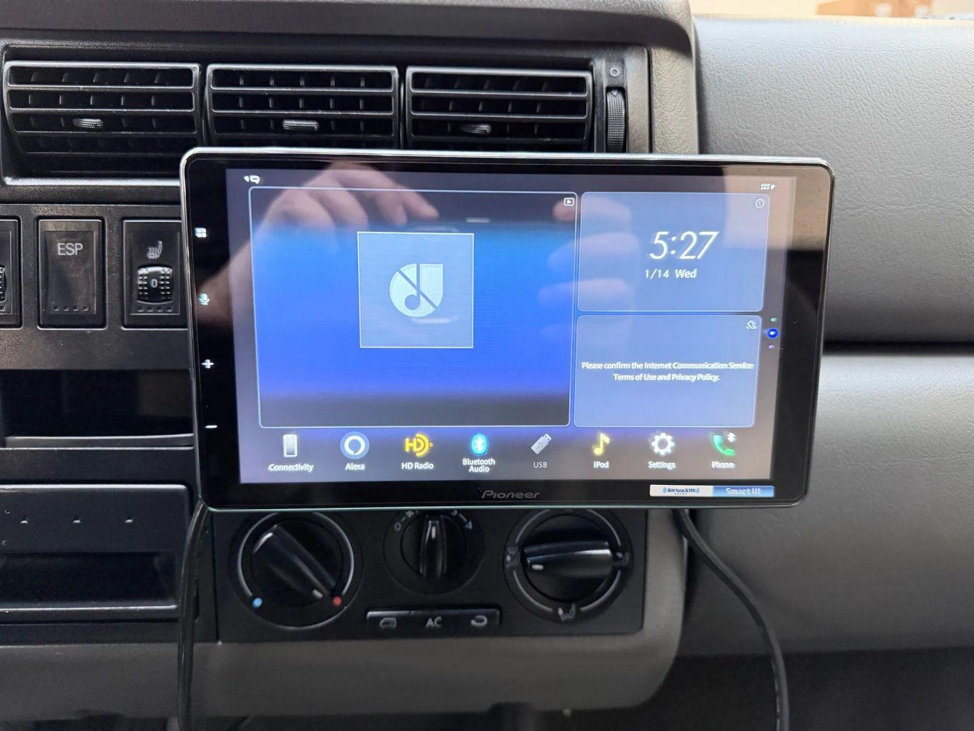 2003 Volkswagen Eurovan MV