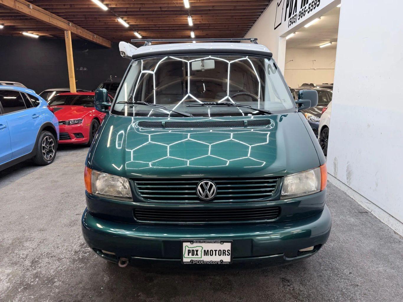 2003 Volkswagen Eurovan MV