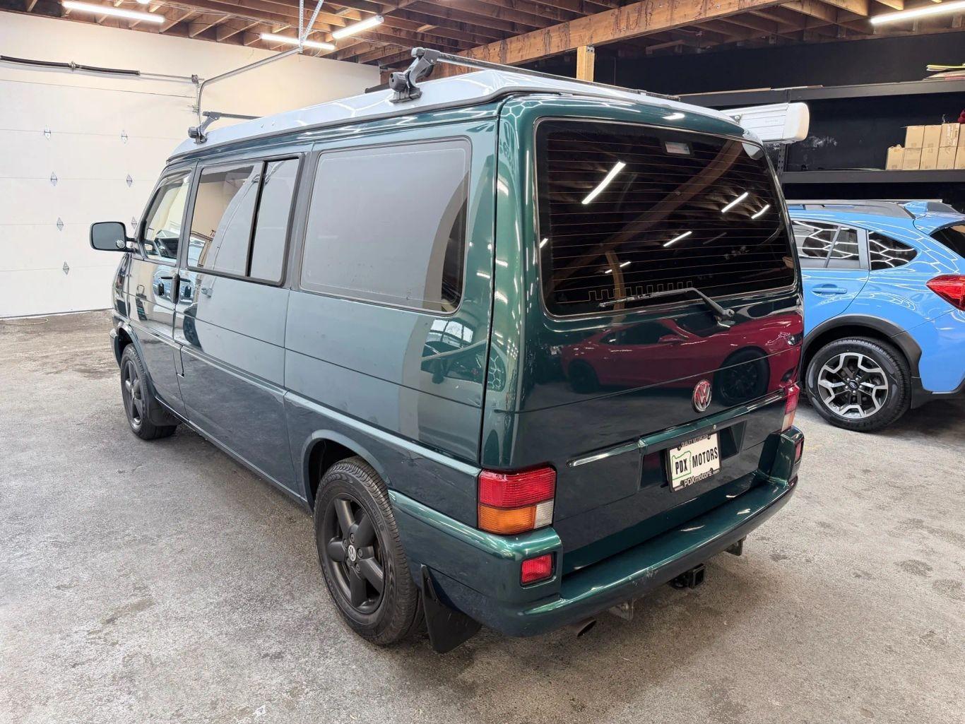 2003 Volkswagen Eurovan MV