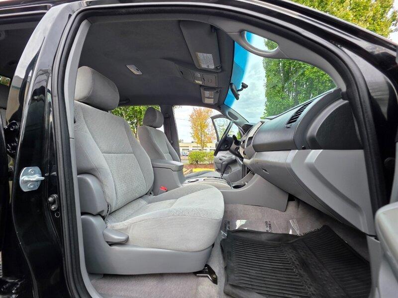 1-Owner 2007 Toyota Tacoma V6