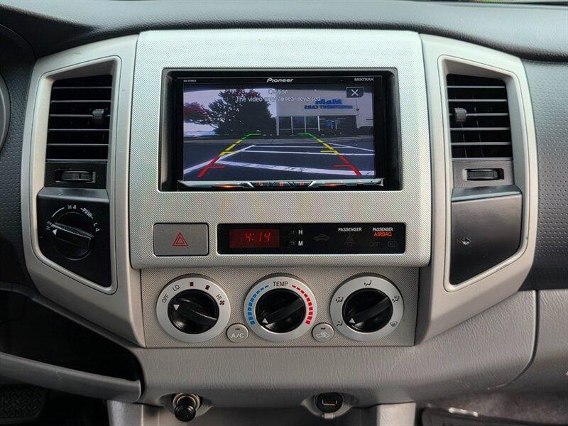 1-Owner 2007 Toyota Tacoma V6