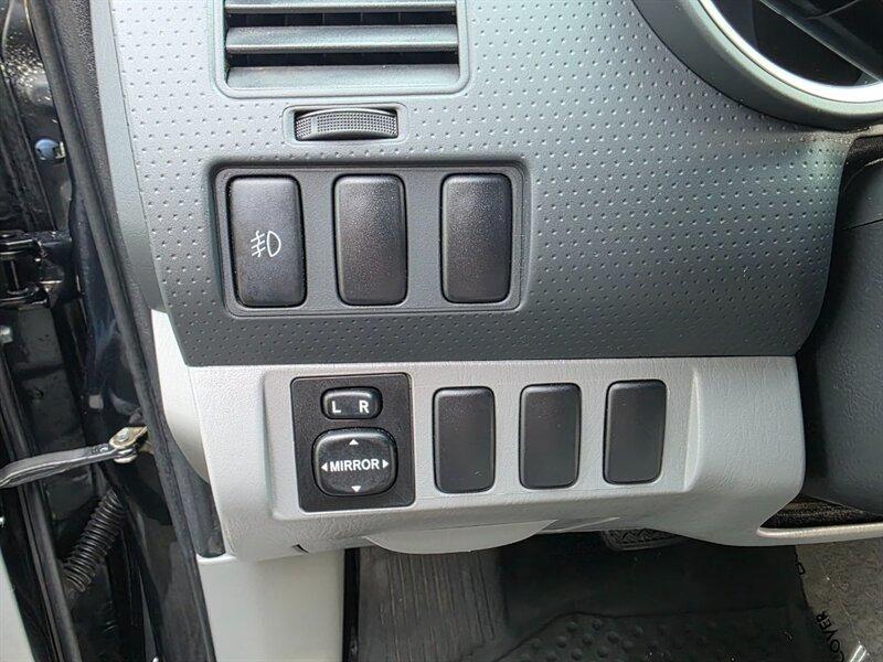 1-Owner 2007 Toyota Tacoma V6