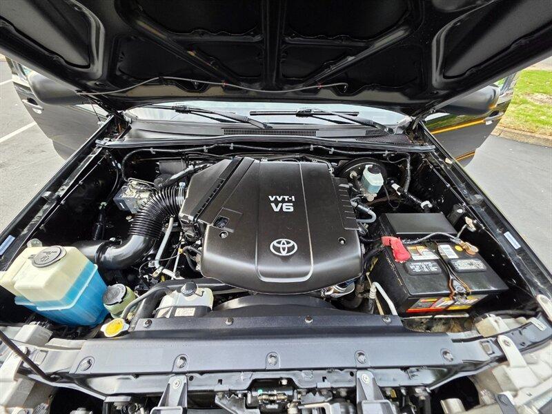 1-Owner 2007 Toyota Tacoma V6