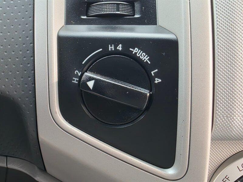 1-Owner 2007 Toyota Tacoma V6