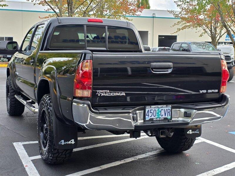 1-Owner 2007 Toyota Tacoma V6