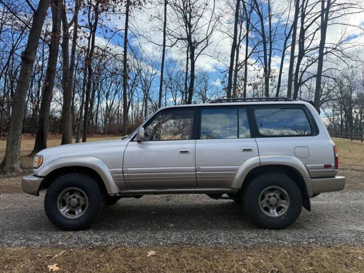 1996 Lexus LX 450