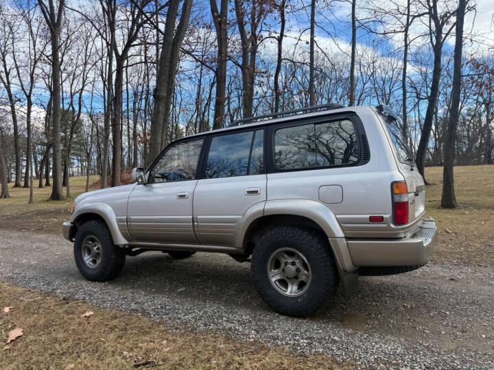1996 Lexus LX 450