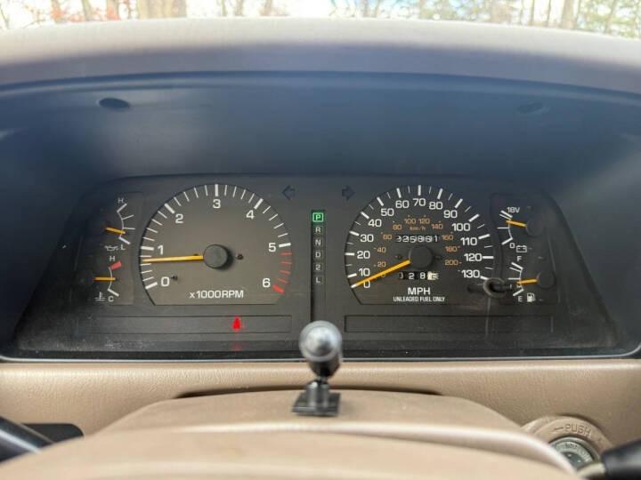 1996 Lexus LX 450