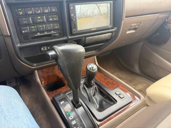 1996 Lexus LX 450
