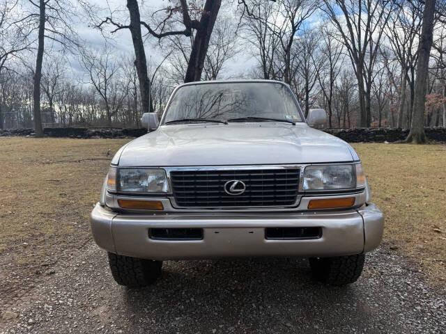 1996 Lexus LX 450 - 4