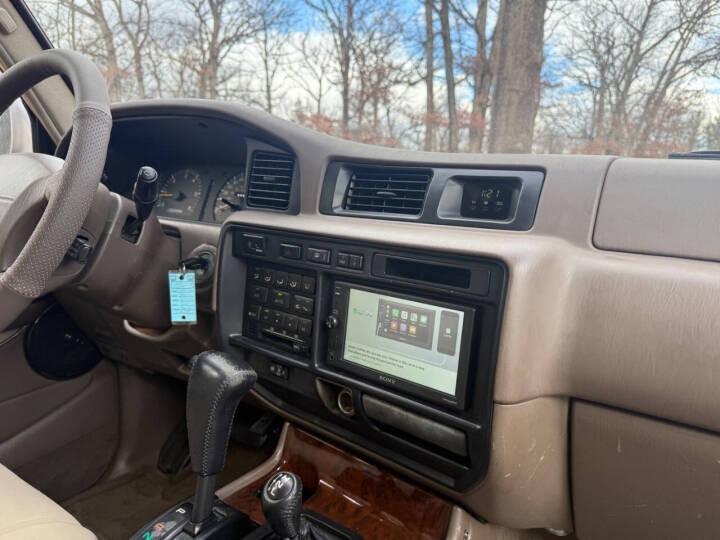 1996 Lexus LX 450