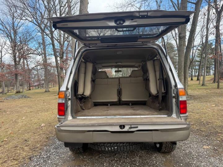 1996 Lexus LX 450
