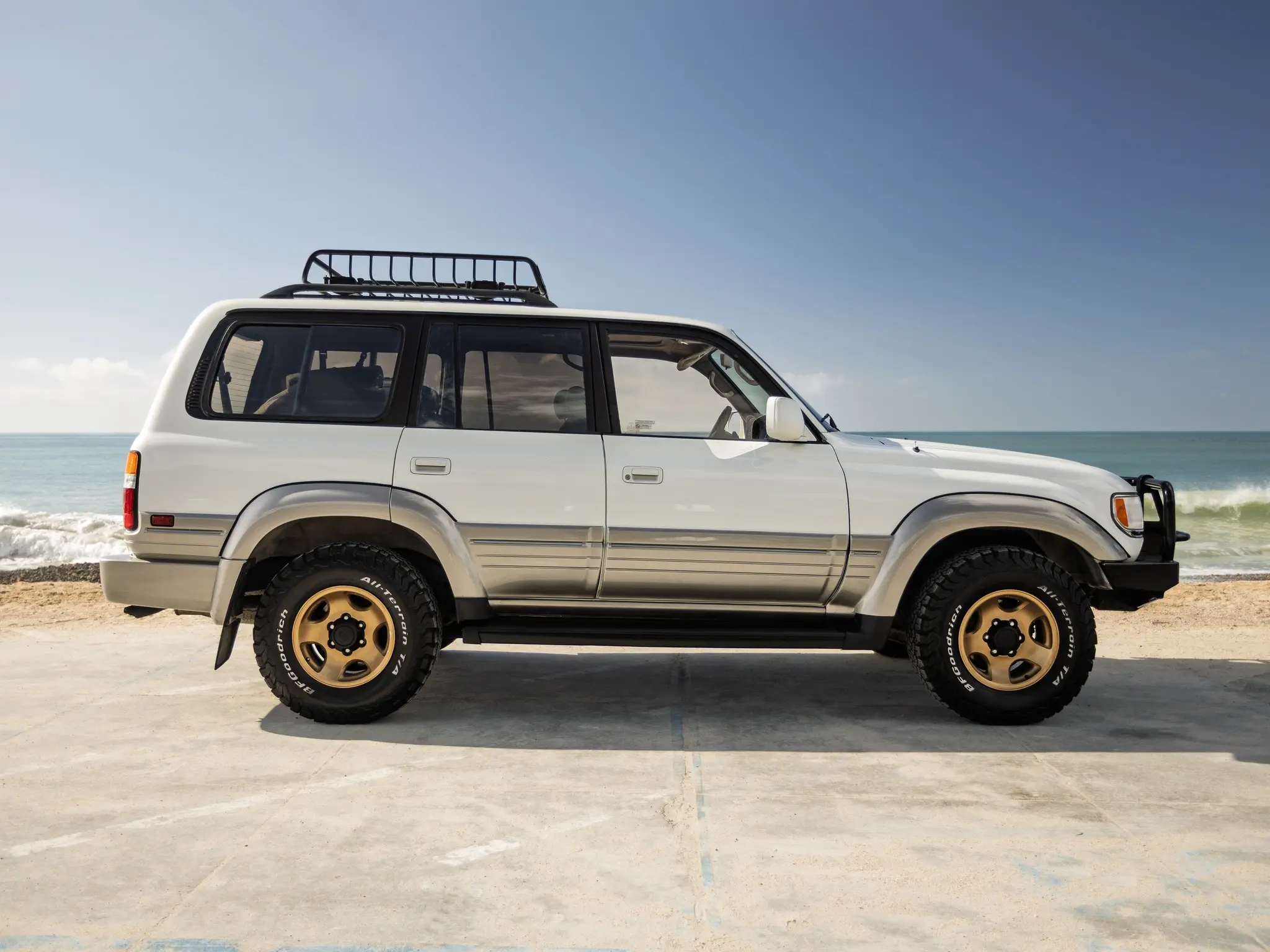 1997 Lexus LX 450 - 2