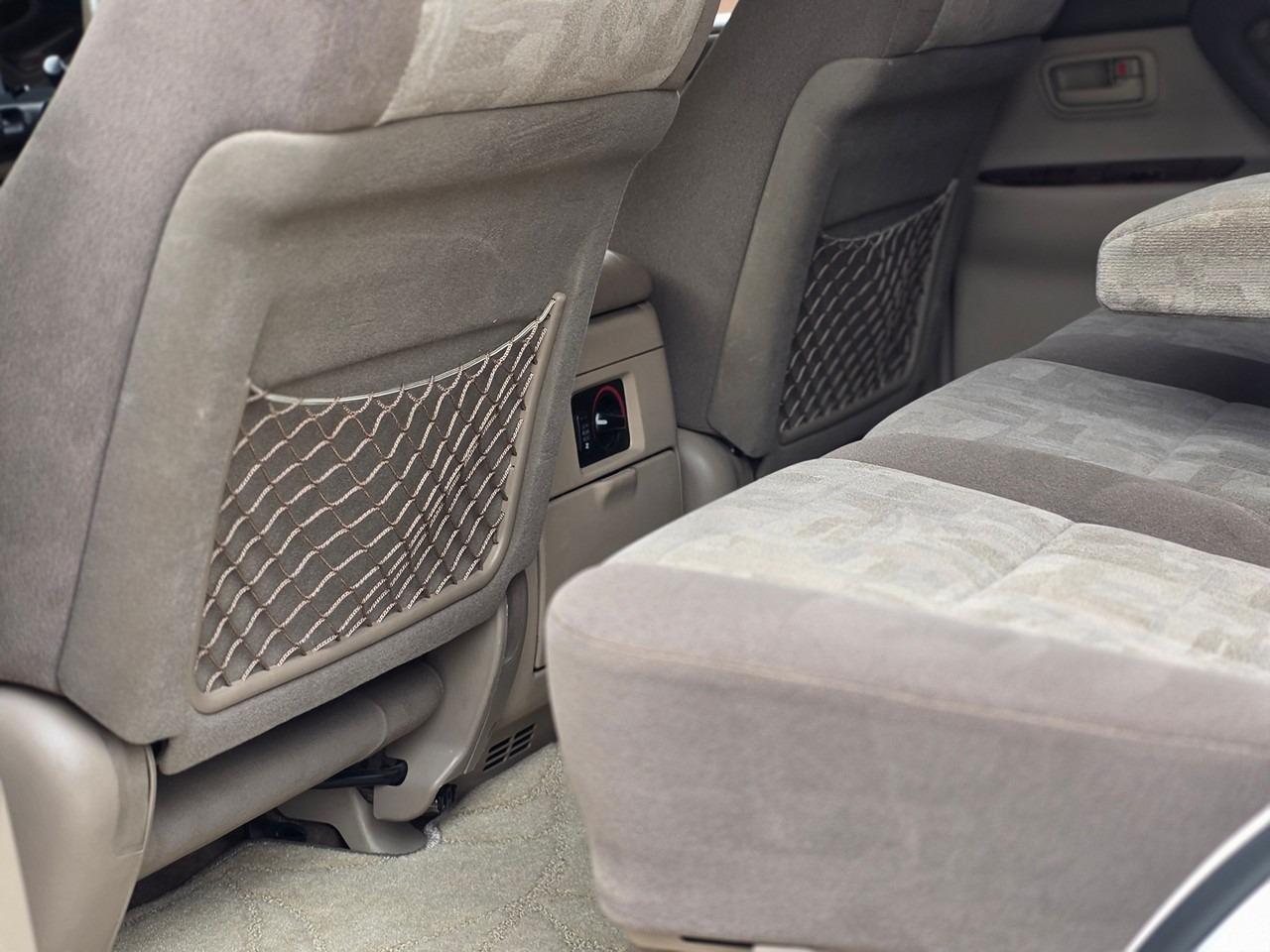 2000 Toyota Land Cruiser VX LTD