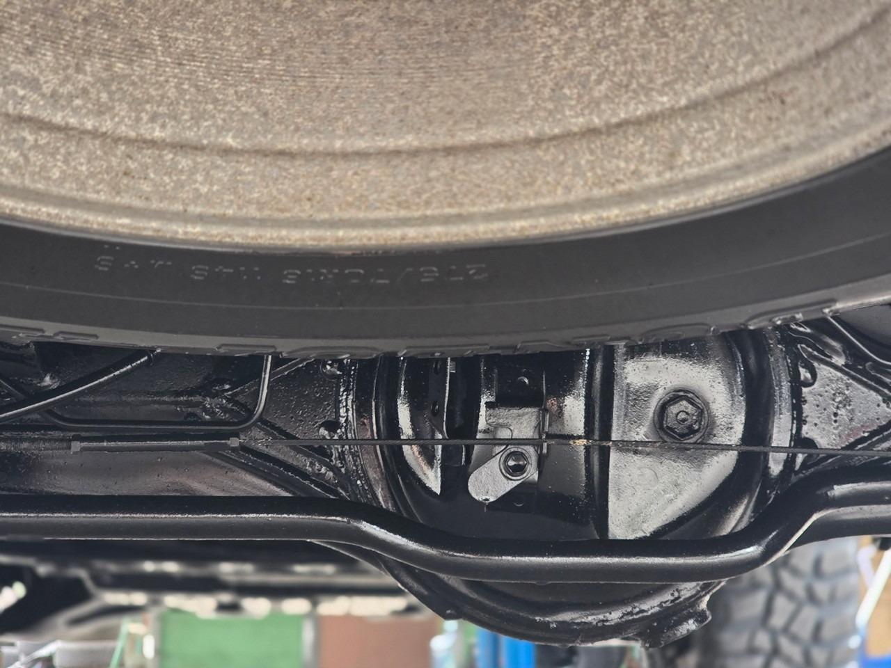 2000 Toyota Land Cruiser VX LTD