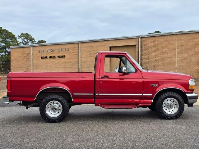 1996 Ford F-150 XLT - 2