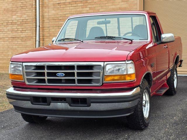 1996 Ford F-150 XLT - 3