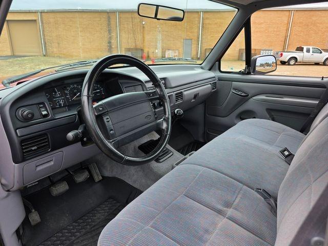 1996 Ford F-150 XLT