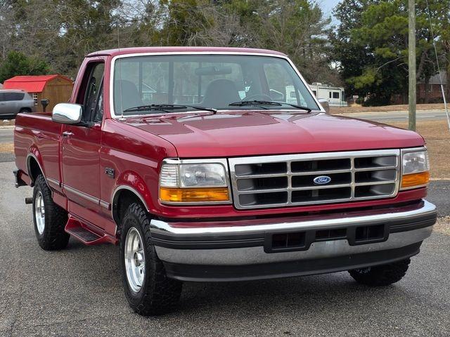 1996 Ford F-150 XLT