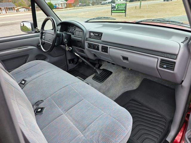 1996 Ford F-150 XLT
