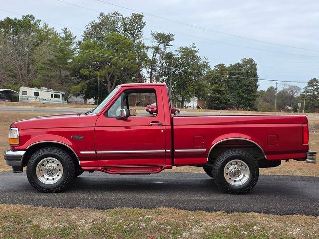 1996 Ford F-150 XLT