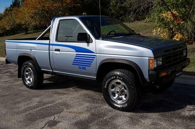 1990 Nissan Hardbody XE