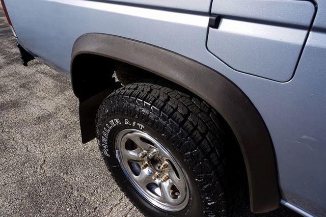 1990 Nissan Hardbody XE