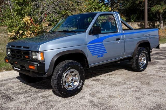 1990 Nissan Hardbody XE