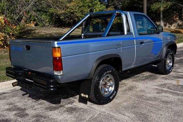 1990 Nissan Hardbody XE