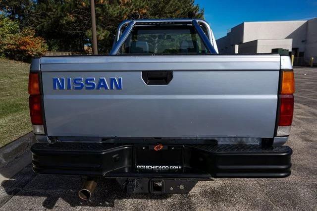1990 Nissan Hardbody XE