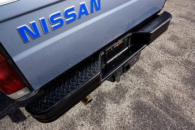 1990 Nissan Hardbody XE