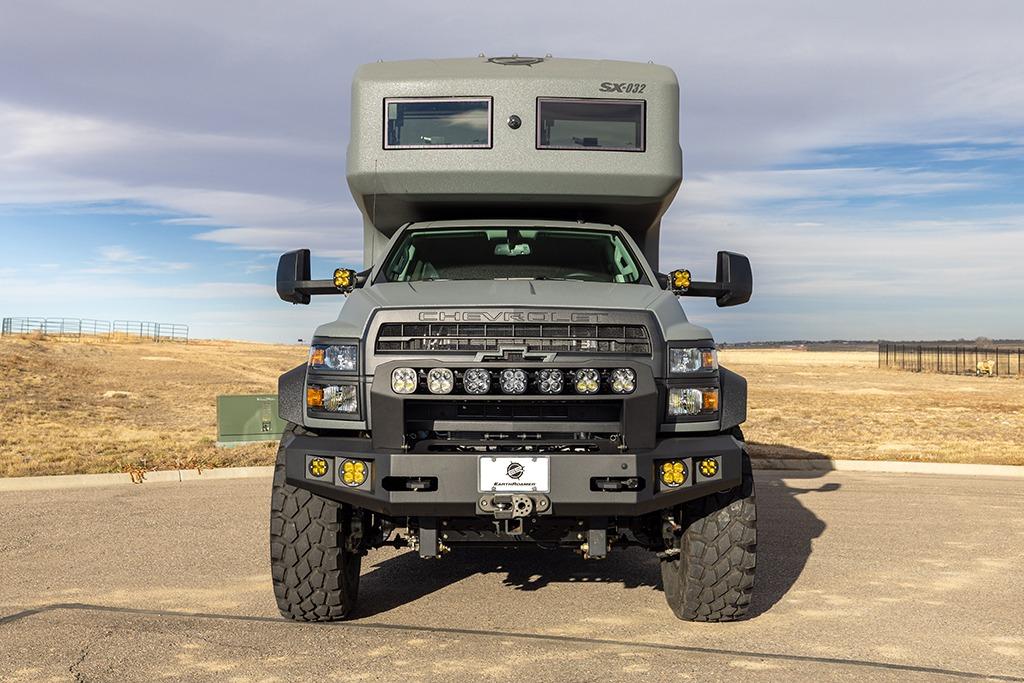 2025 EarthRoamer XV-SX-032