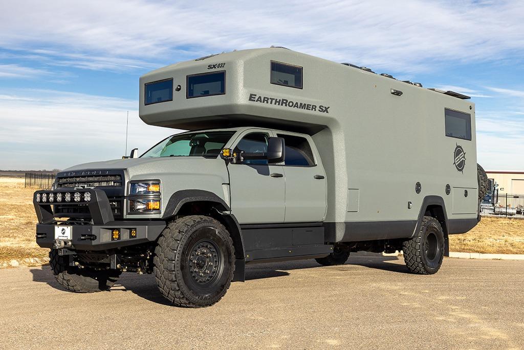 2025 EarthRoamer XV-SX-032 - 3