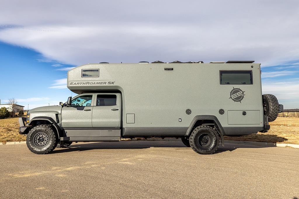2025 EarthRoamer XV-SX-032 - 4
