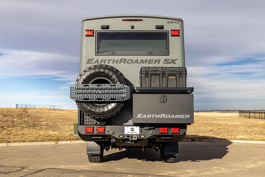 2025 EarthRoamer XV-SX-032